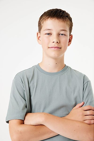 Garcia T-Shirt mit Backprint for BOYS günstig online kaufen