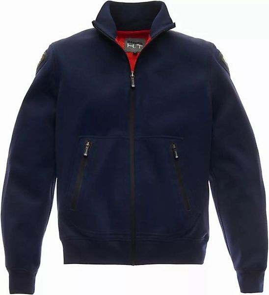 Blauer Motorradjacke Easy Pro Motorrad Textiljacke günstig online kaufen