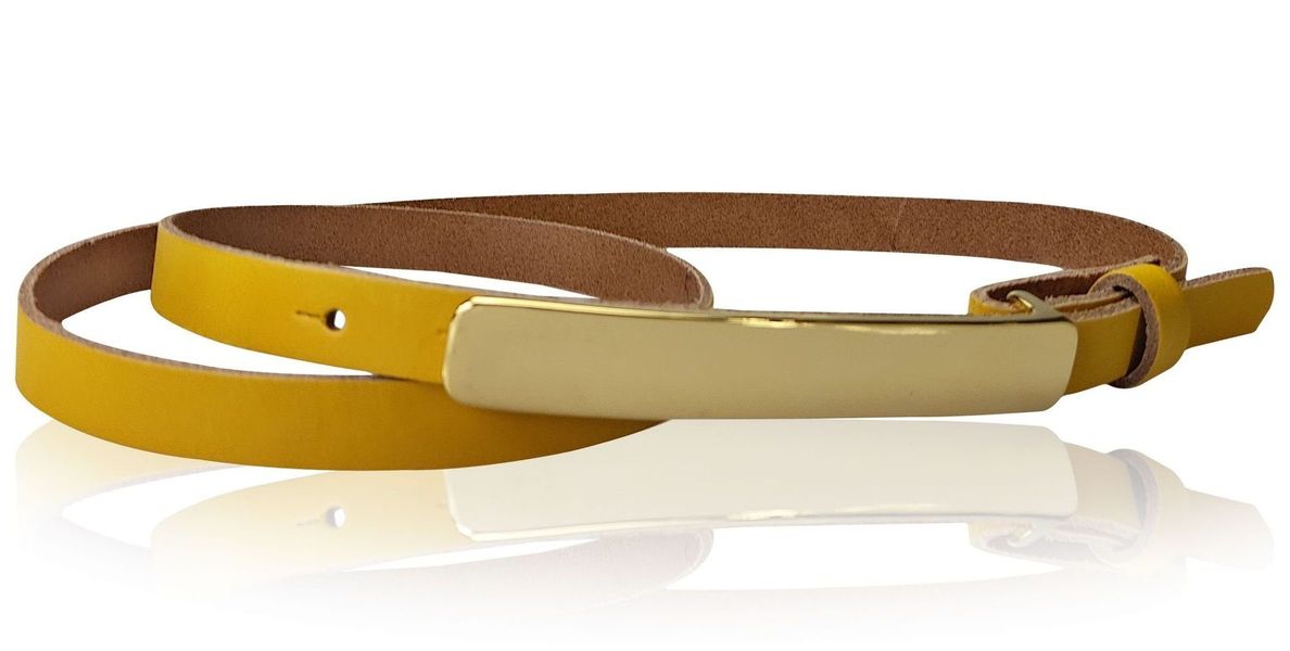 FRONHOFER Ledergürtel 19165 (1-St) günstiger Damengürtel günstig online kaufen