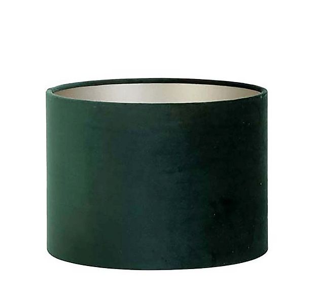 Dirk Davids Leuchten GmbH Lampenschirm Lampenschirm Zylinder in Velours Dun günstig online kaufen