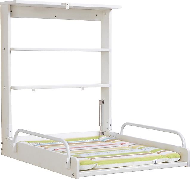 roba® Wickelregal Dschungelbaby mit 2 Böden günstig online kaufen