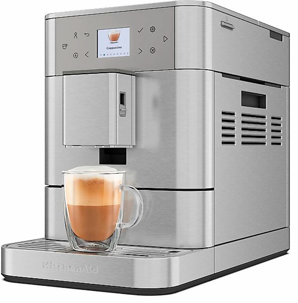 KitchenAid Kaffeevollautomat "5KES8556ESX" günstig online kaufen