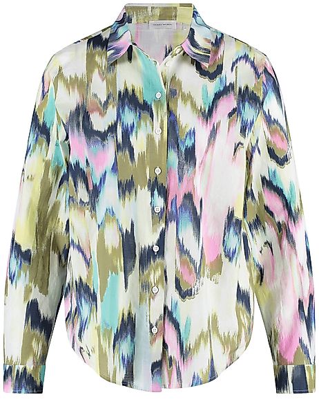 GERRY WEBER Klassische Bluse BLUSE 1/1 günstig online kaufen