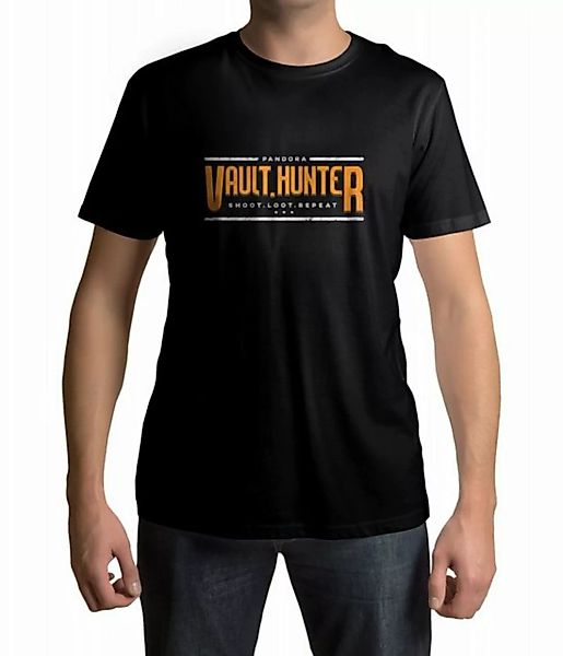 Lootchest T-Shirt lootchest T-Shirt - Vault hunter Pandora günstig online kaufen