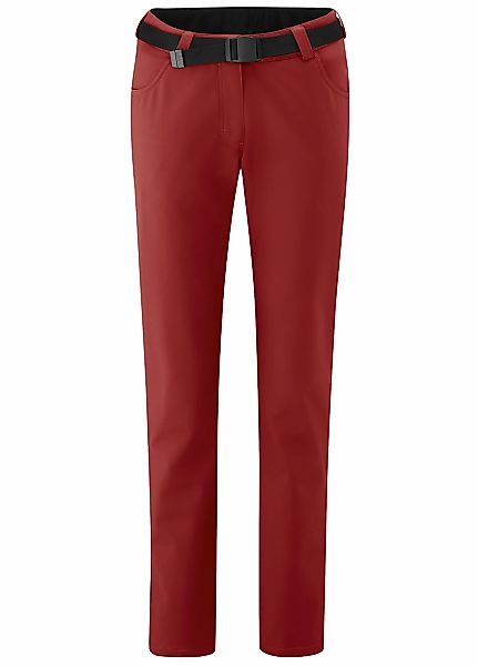 Maier Sports Outdoorhose "DA-HOSE EL. SOFTSH. PERLIT W" günstig online kaufen