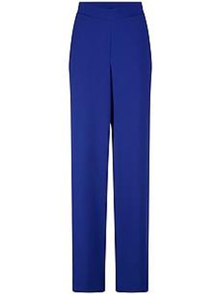 Straight Fit-Hose Peter Hahn blau günstig online kaufen