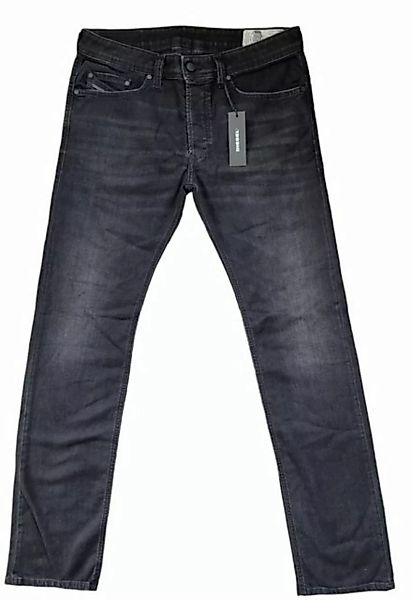 Diesel Comfort-fit-Jeans Safado (Schwarz) Stretch, 5-Pocket-Style, Regular günstig online kaufen