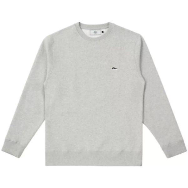Sanjo  Sweatshirt K100 Patch Sweatshirt - Grey günstig online kaufen