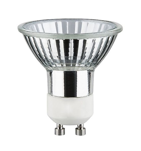 Paulmann LED-Leuchtmittel TIP Halogen Reflektor 50W GU10 230V 51mm Silber, günstig online kaufen