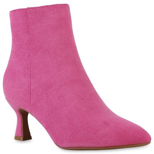 VAN HILL 840599 Stiefelette Damen Klassische günstig online kaufen