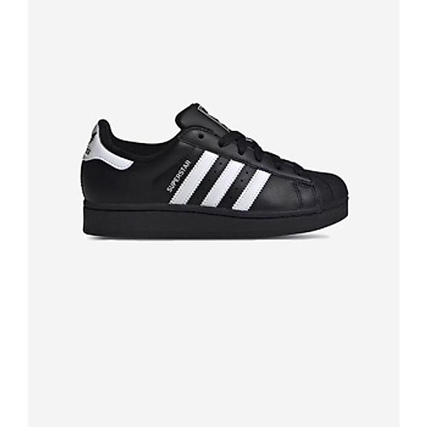 adidas  Sneaker Superstar II Black White (GS) günstig online kaufen