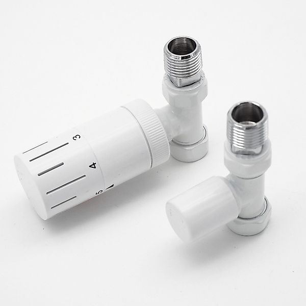 WITEN&NOCK Heizkörperthermostat VentileThermostatventile Set 1/2'' für günstig online kaufen