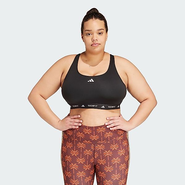 adidas Performance Sport-BH TECHFIT SPORT-BH – günstig online kaufen