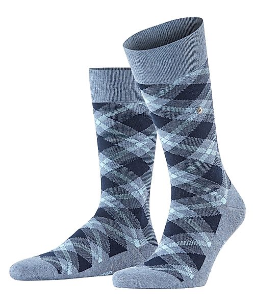 Burlington Socken Tartan (1-Paar) mit britischem günstig online kaufen