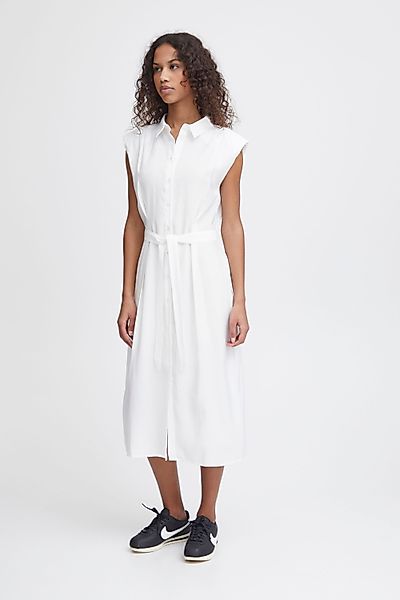 Ichi Blusenkleid IHCINOMA DR sommerliches Blusenkleid günstig online kaufen