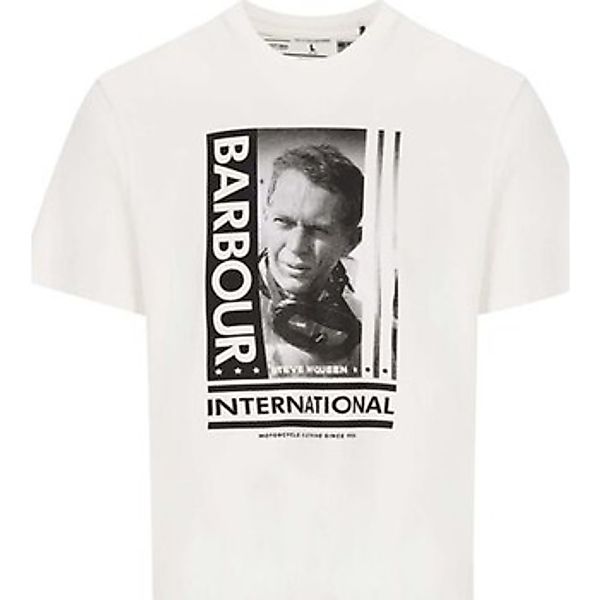 Barbour  T-Shirt mts0864 wh32 günstig online kaufen