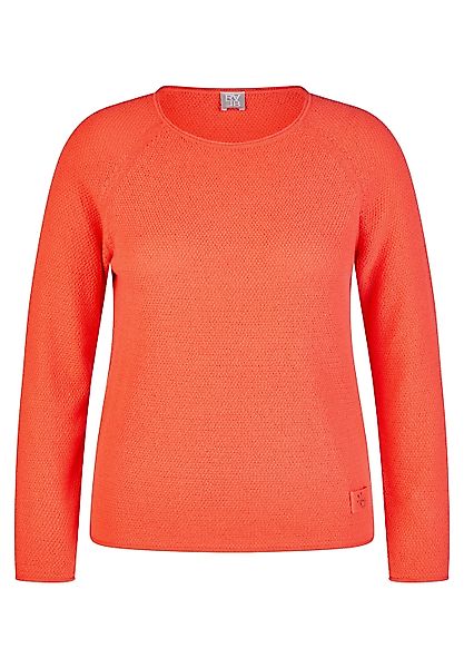 Rabe Rundhalspullover günstig online kaufen