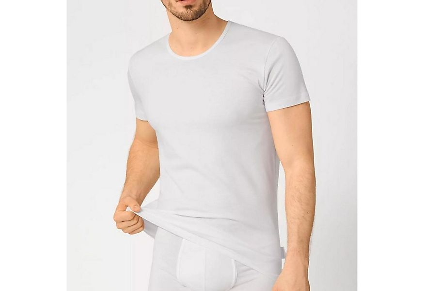 sloggi Unterhemd sloggi men 24/7 SH 03 O-Neck 2P günstig online kaufen