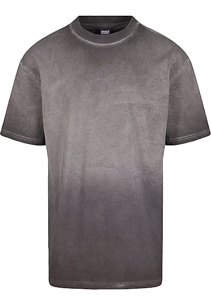 URBAN CLASSICS T-Shirt "Urban Classics Herren Oversized Sun Bleached Tee", günstig online kaufen