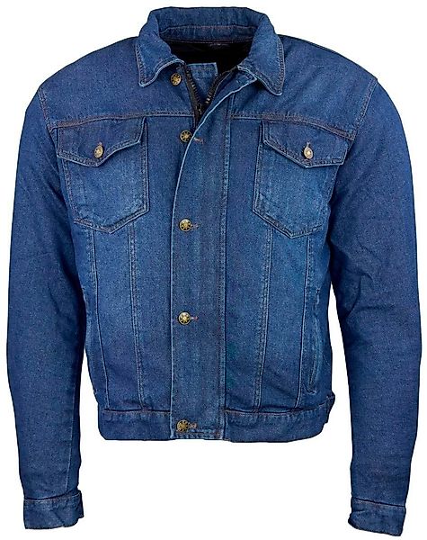 roleff Motorradjacke Jeans Aramid 6 Taschen günstig online kaufen