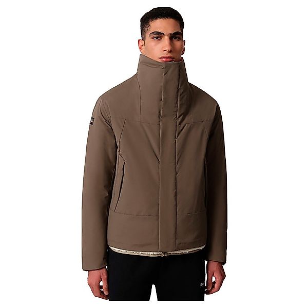 Napapijri Rankine Short Jacke XL Natural Morel günstig online kaufen