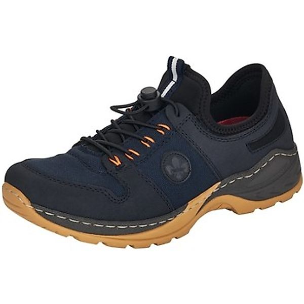 Rieker Slip-On Sneaker Trekking Schuh, Freizeitschuh, günstig online kaufen