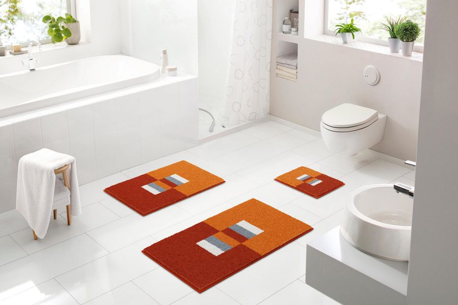 Linea Due Badematte Capricio, Höhe 18 günstig online kaufen