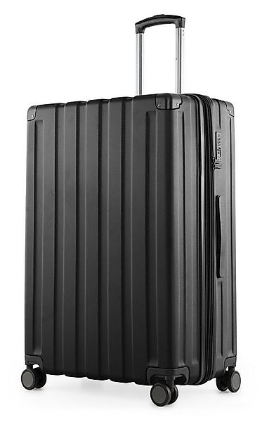 Hauptstadtkoffer Trolley Q-Damm, 4 Rollen, Großer Hartschalen-Koffer TSA 11 günstig online kaufen