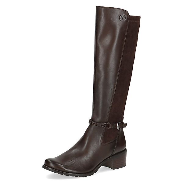 Caprice Stiefel, Blockabsatz, Langschaftstiefel, Businessstiefel mit günstig online kaufen