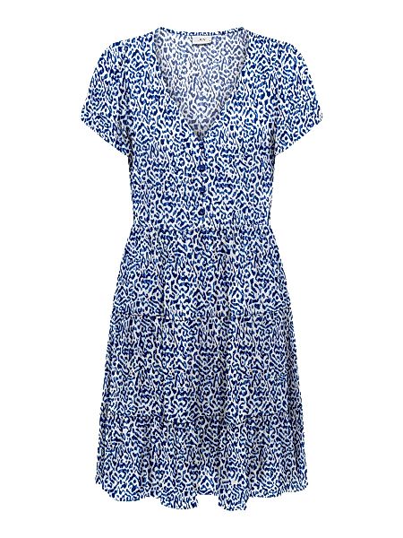 JACQUELINE de YONG Shirtkleid Sommer Muster günstig online kaufen