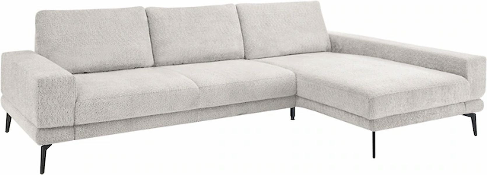 set one by Musterring Ecksofa »SO 3600 optimaler Sitzkomfort in Federkern o günstig online kaufen