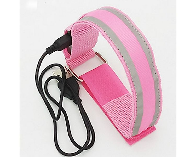XDeer Armband Led Armband Aufladbar Leuchtarmband Reflective Band USB, Led günstig online kaufen