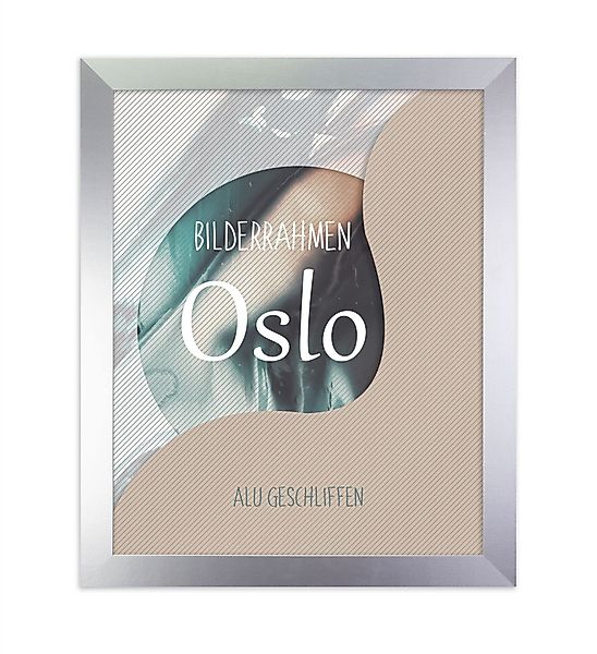 Einzelrahmen Bilderrahmen Oslo, (1 Stück), 84x84 günstig online kaufen