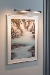 Paulmann LED Bilderleuchte »Mingo 3000K, 230V« 1 Stk. Warmweiß günstig online kaufen