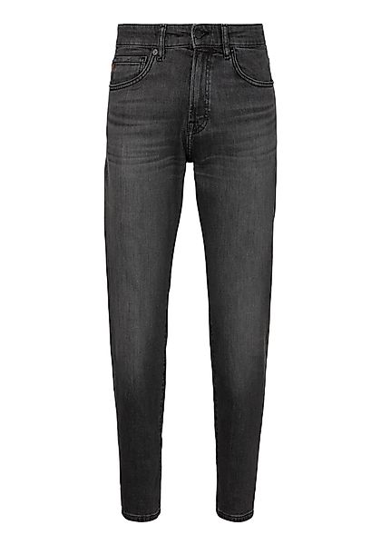 BOSS ORANGE Tapered-fit-Jeans ONYX im 5-Pocket-Stil günstig online kaufen