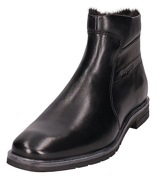 bugatti Westernstiefelette Stiefelette, Business Schuh mit Warmfutter und R günstig online kaufen