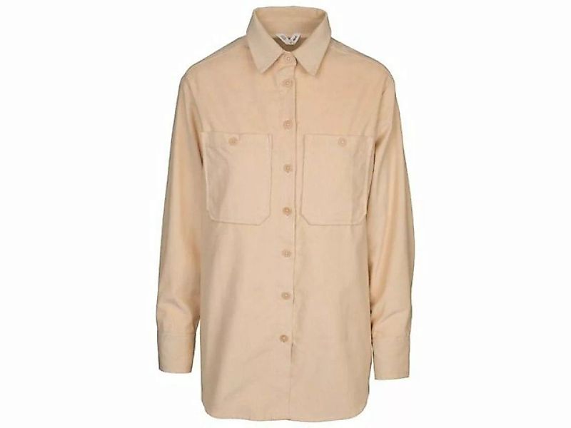 MELA Langarmhemd Cord Overshirt JIYA günstig online kaufen