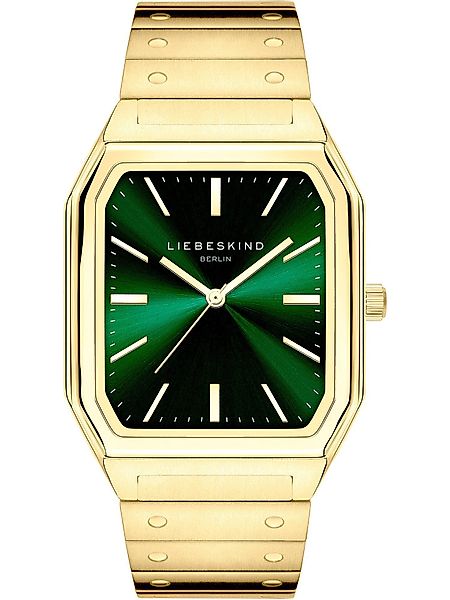 Liebeskind Berlin Quarzuhr Liebeskind Damen-Uhren Analog günstig online kaufen