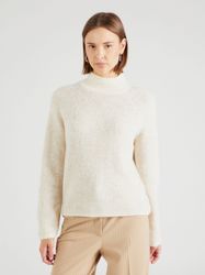 Vila  Pullover Noos Lory High Knit - Eggnog günstig online kaufen