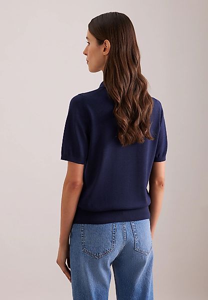 seidensticker Strickpullover Polo günstig online kaufen