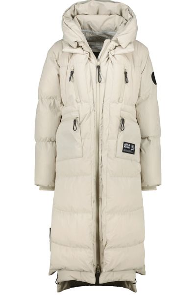 Alife & Kickin Winterjacke "Damen RihannaAK A" mit Kapuze Langer, warmer Wi günstig online kaufen