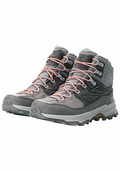 Jack Wolfskin Wanderschuh "CYROX TEXAPORE MID W" Wasserdicht, Trekkingschuh günstig online kaufen