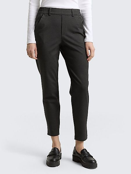 TOM TAILOR Denim Sweathose Hosen & Chino Relaxed Fit Hose mit elastischem B günstig online kaufen