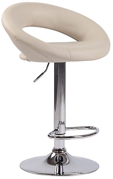CLP Barhocker Olinda Kunstleder, höhenverstellbar und drehbar günstig online kaufen