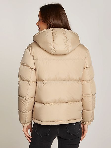Tommy Jeans Curve Steppjacke "TJW ALASKA PUFFER EXT", Große Größen günstig online kaufen