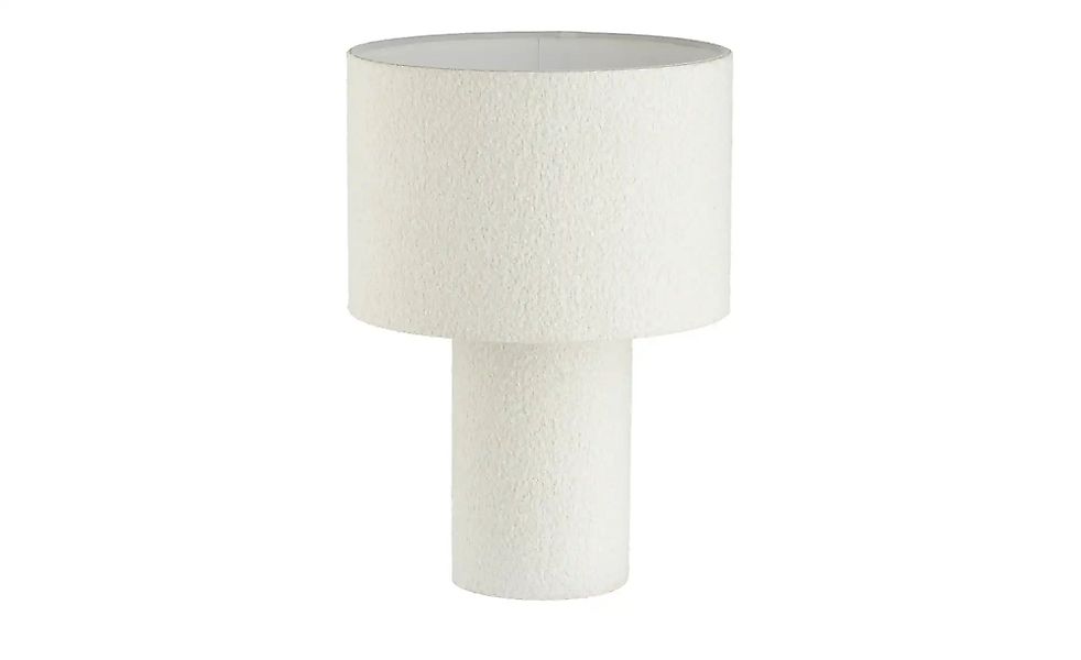 KHG Tischleuchte   ¦ weiß ¦ Maße (cm): H: 32  Ø: 22 Lampen & Leuchten > Tis günstig online kaufen