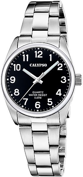 CALYPSO WATCHES Quarzuhr Basic K5863/4, Armbanduhr, günstig online kaufen