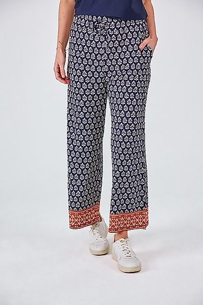 Lieblingsstück Culotte mit Alloverprint günstig online kaufen