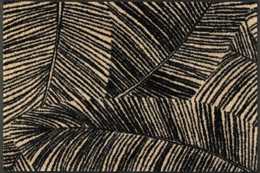 wash+dry by Kleen-Tex Fußmatte "Optical Love" rechteckig 7 mm Höhe günstig online kaufen