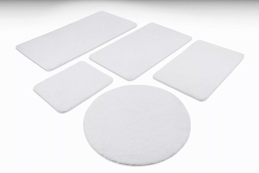 Wecon home Basics Badematte »Joris«, rutschhemmend beschichtet, strapazierf günstig online kaufen
